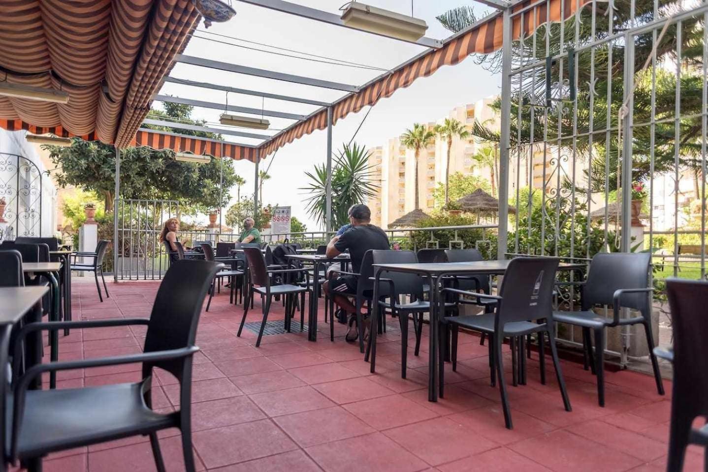 Sensa701 Beach Andra Benalmádena Exterior foto